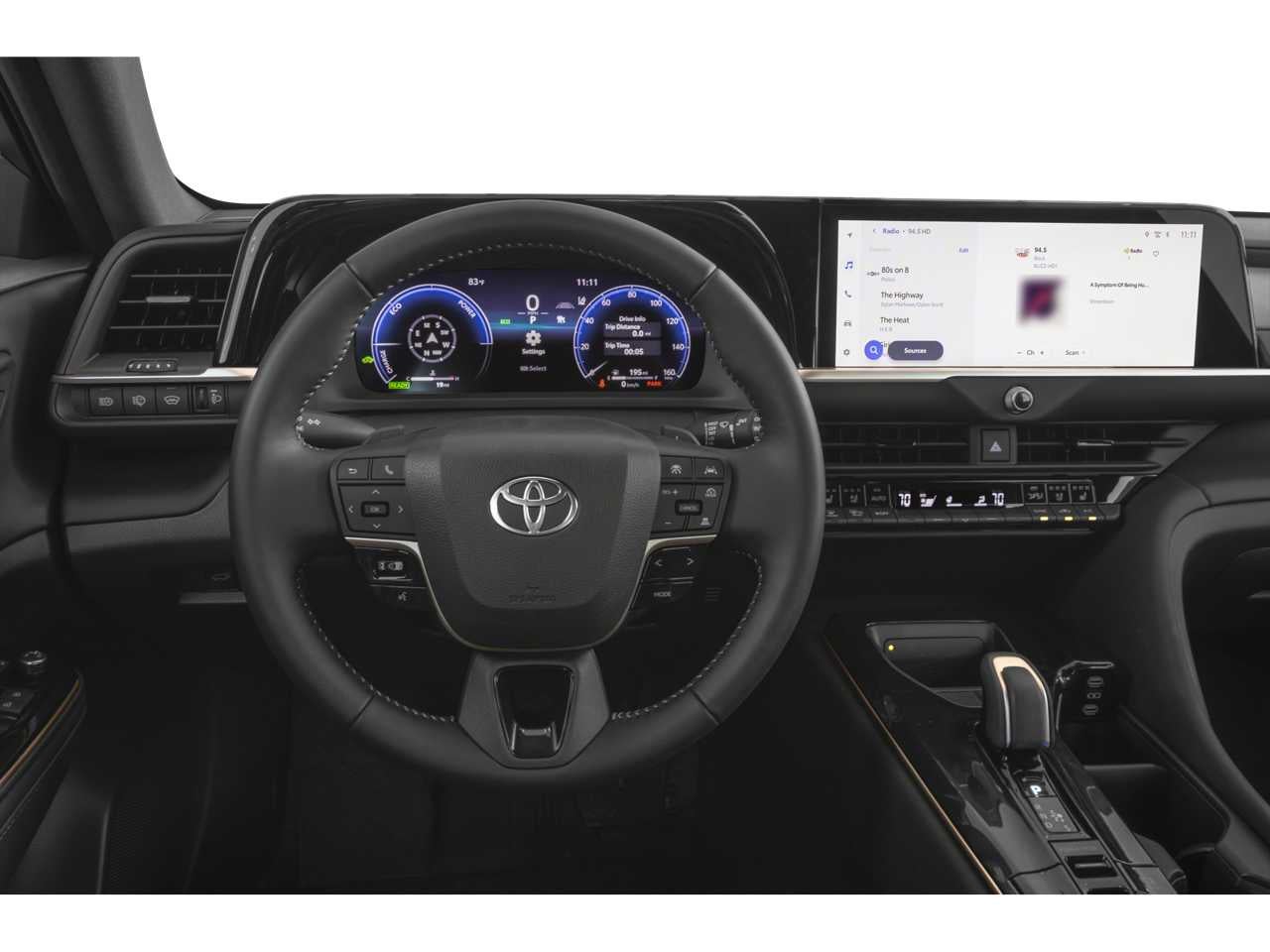 2026 Toyota Crown Signia XLE