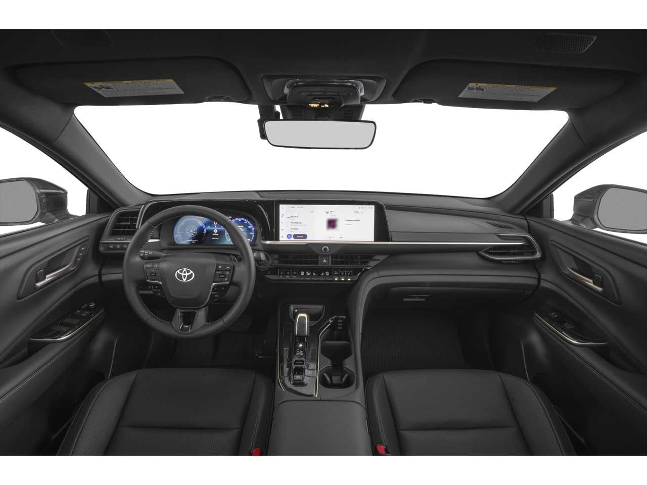 2026 Toyota Crown Signia XLE