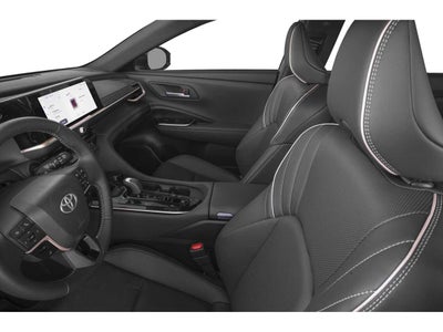 2026 Toyota Crown Signia XLE