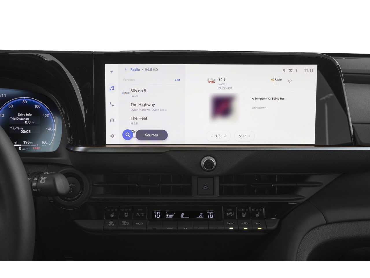 2026 Toyota Crown Signia XLE