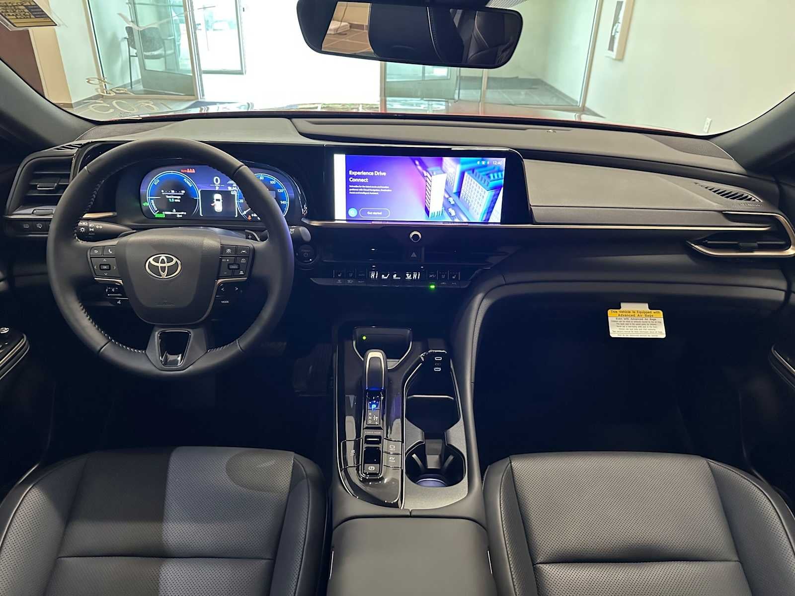 2026 Toyota Toyota Crown Signia XLE