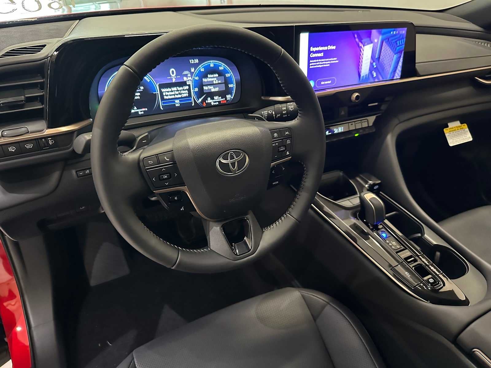 2026 Toyota Toyota Crown Signia XLE