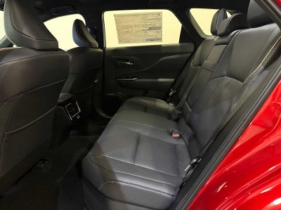 2026 Toyota Toyota Crown Signia XLE