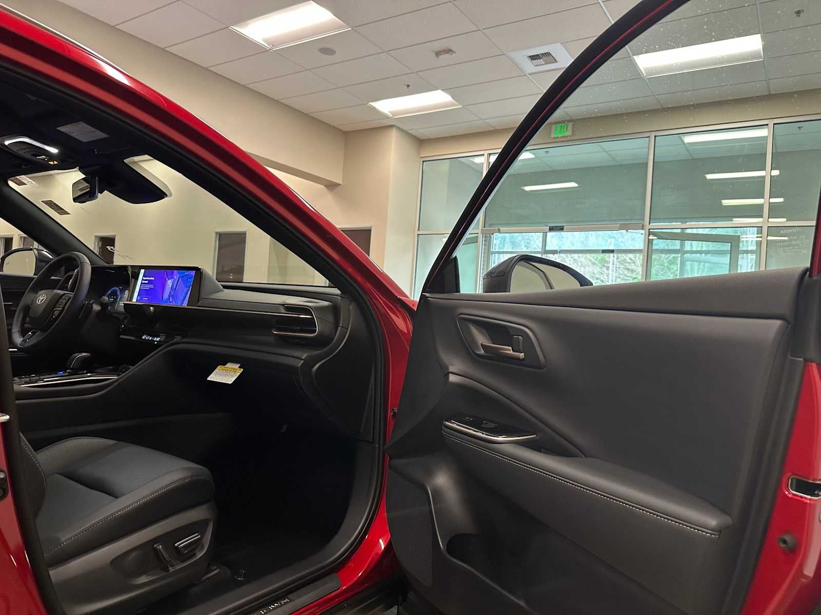 2026 Toyota Toyota Crown Signia XLE