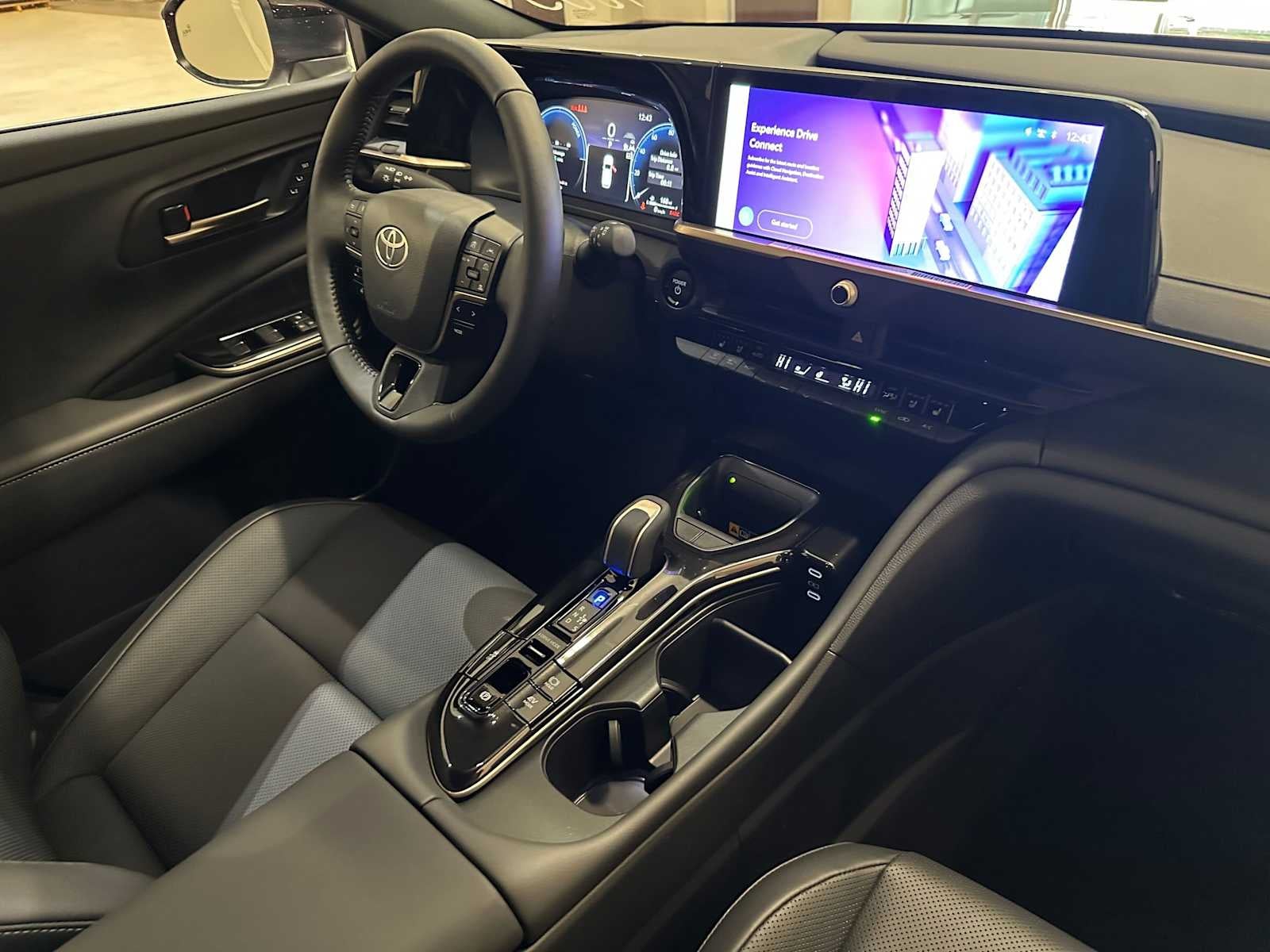 2026 Toyota Toyota Crown Signia XLE