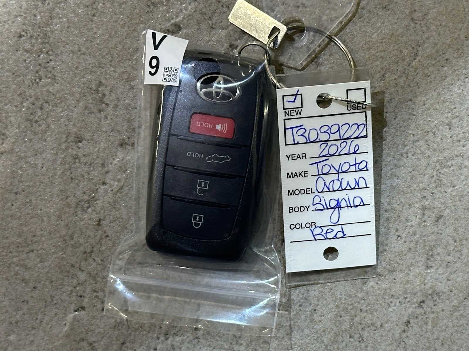 2026 Toyota Toyota Crown Signia XLE