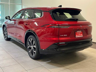 2026 Toyota Toyota Crown Signia XLE