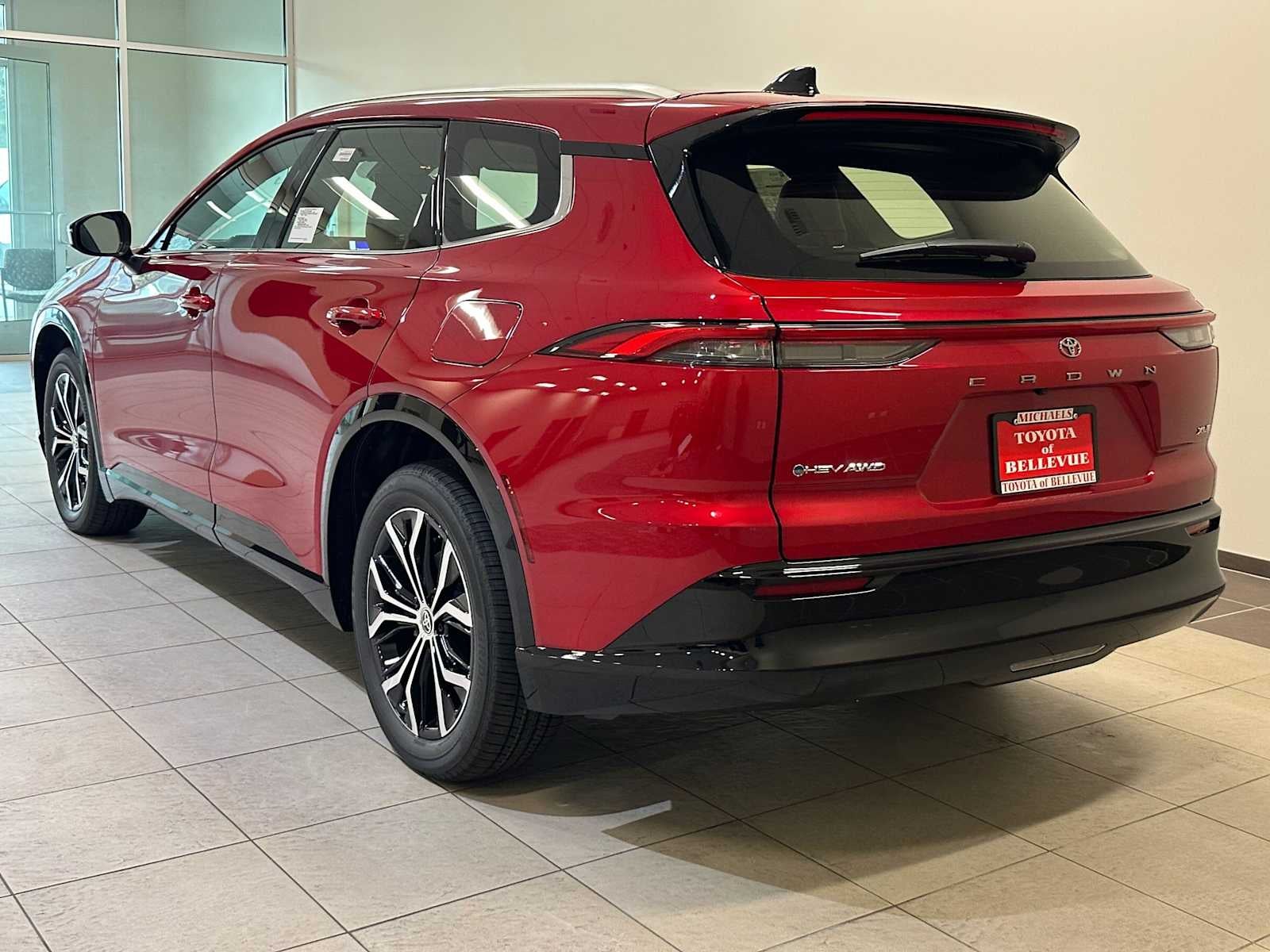 2026 Toyota Toyota Crown Signia XLE