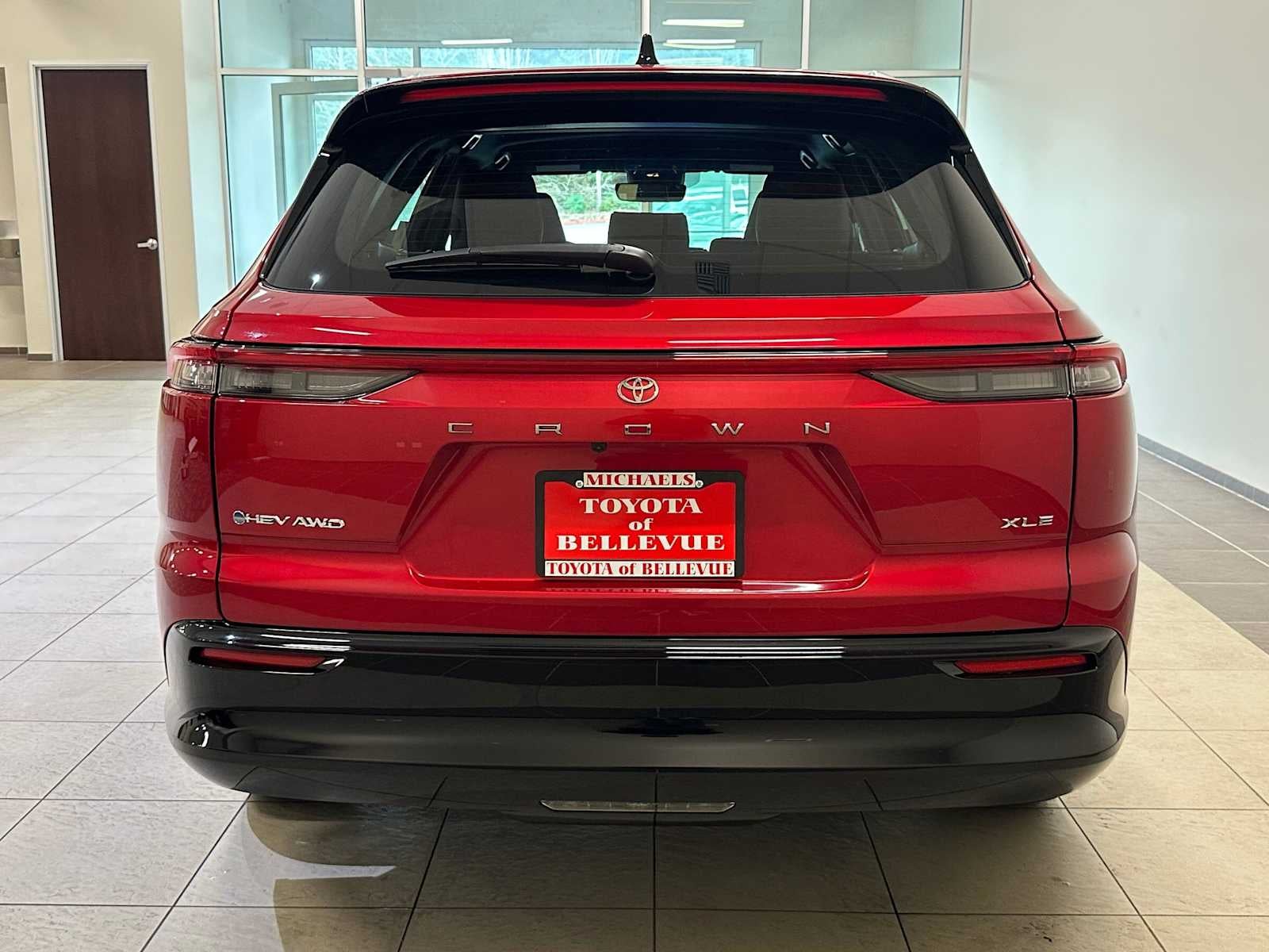 2026 Toyota Toyota Crown Signia XLE