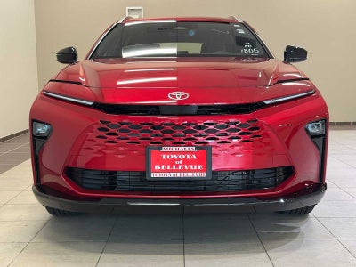 2026 Toyota Toyota Crown Signia XLE