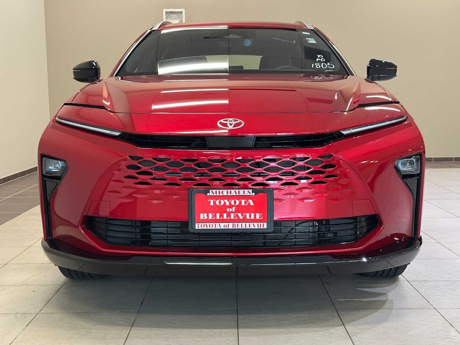 2026 Toyota Toyota Crown Signia XLE