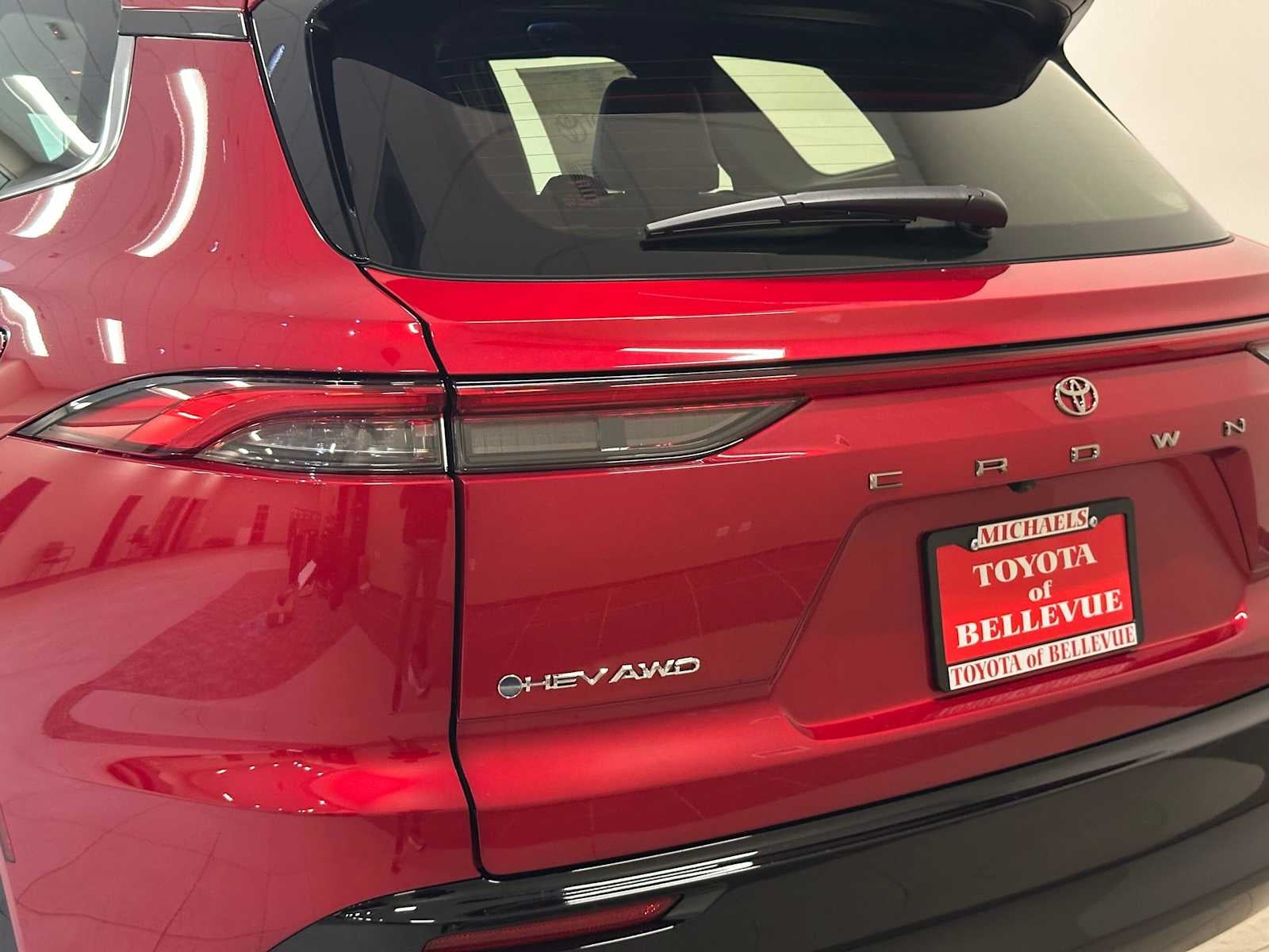 2026 Toyota Toyota Crown Signia XLE