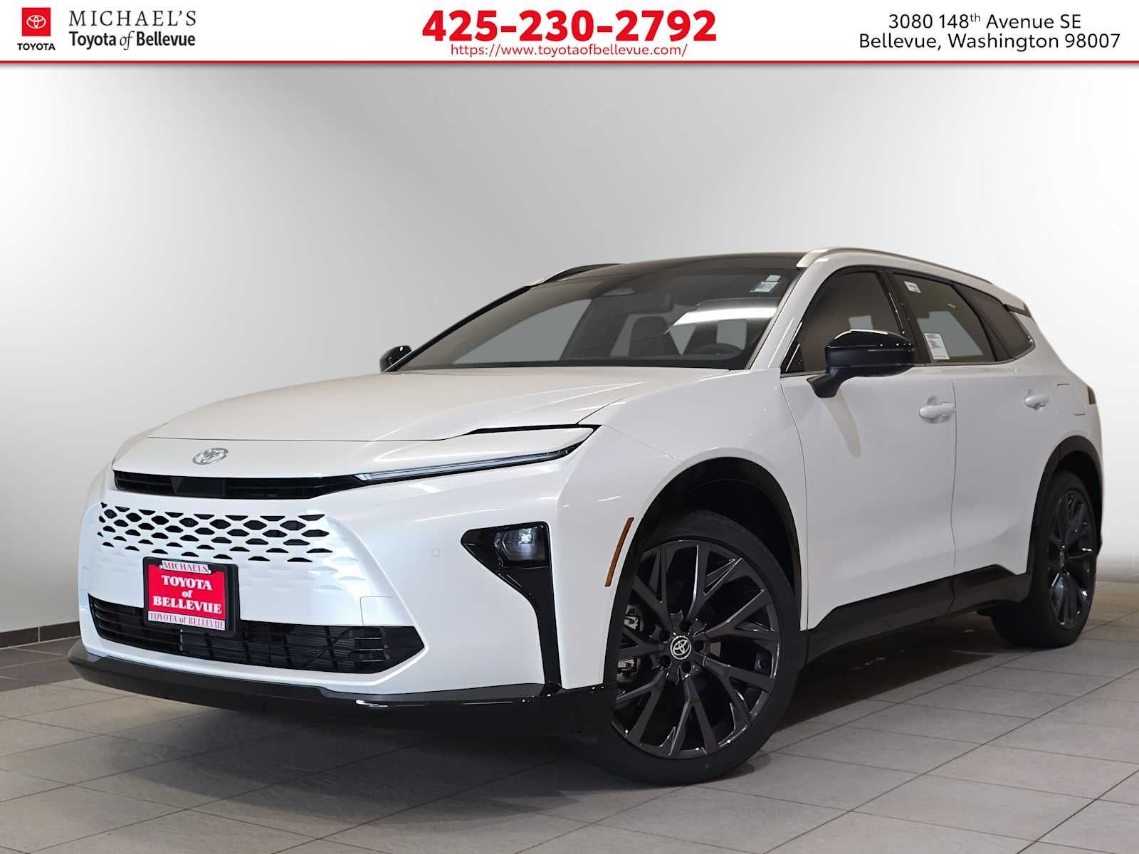 2026 Toyota Toyota Crown Signia Limited