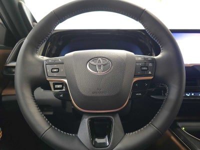 2026 Toyota Toyota Crown Signia Limited