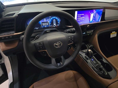 2026 Toyota Toyota Crown Signia Limited