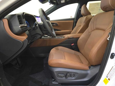 2026 Toyota Toyota Crown Signia Limited