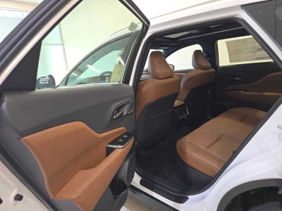 2026 Toyota Toyota Crown Signia Limited