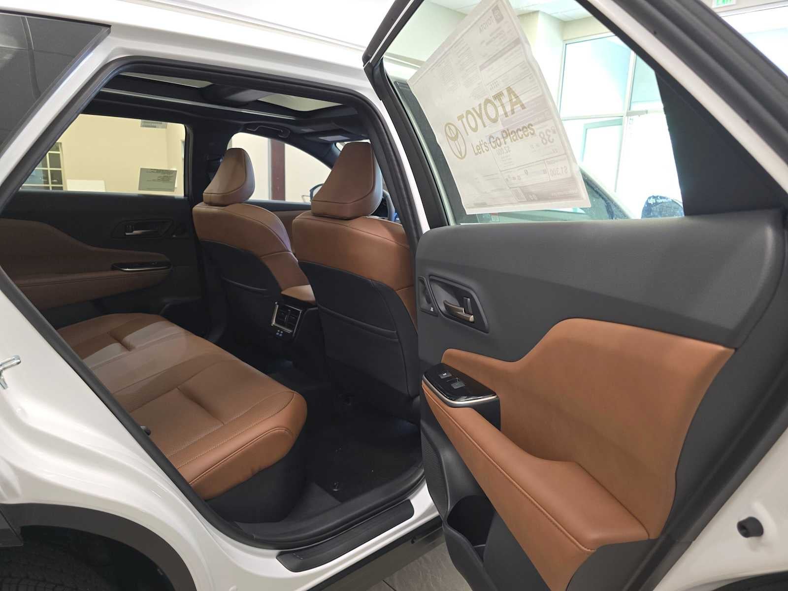 2026 Toyota Toyota Crown Signia Limited