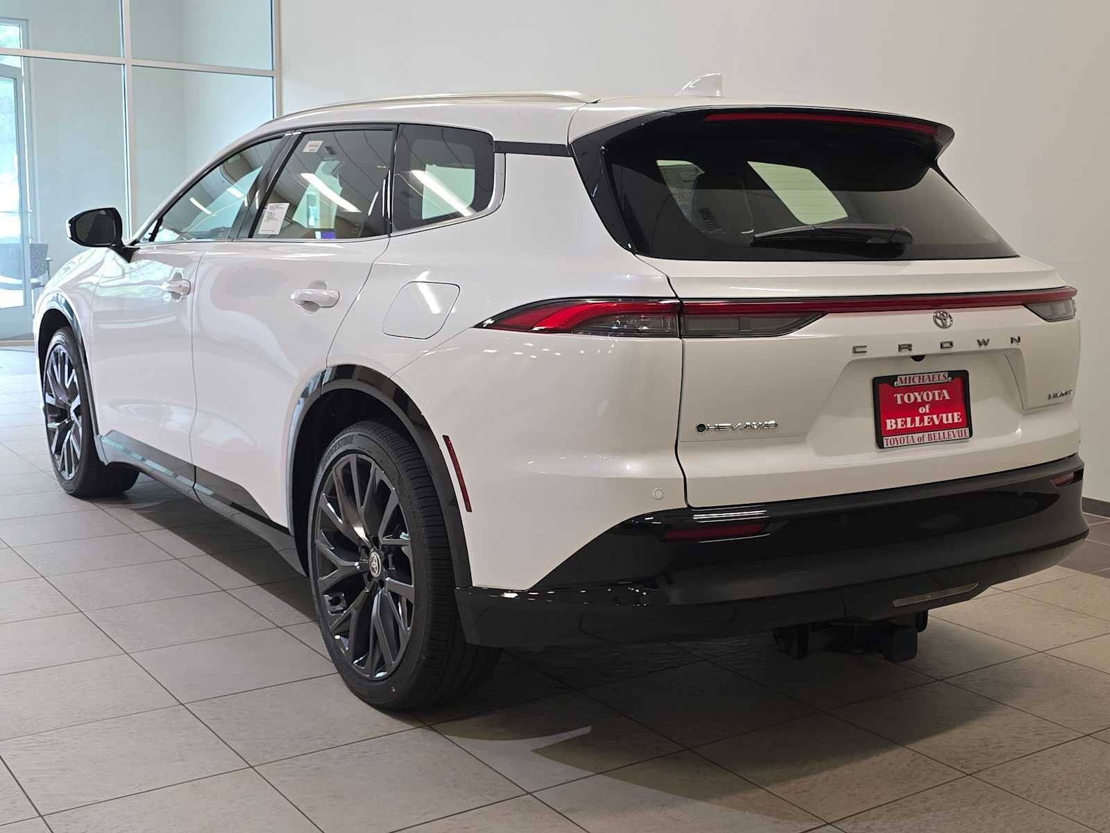 2026 Toyota Toyota Crown Signia Limited