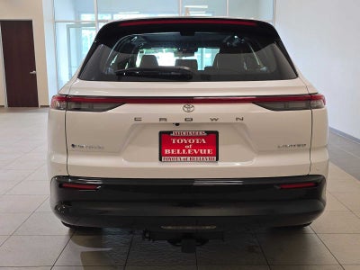 2026 Toyota Toyota Crown Signia Limited