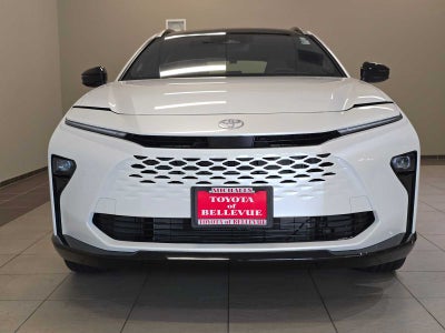 2026 Toyota Toyota Crown Signia Limited