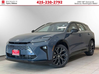 2026 Toyota Crown Signia Limited