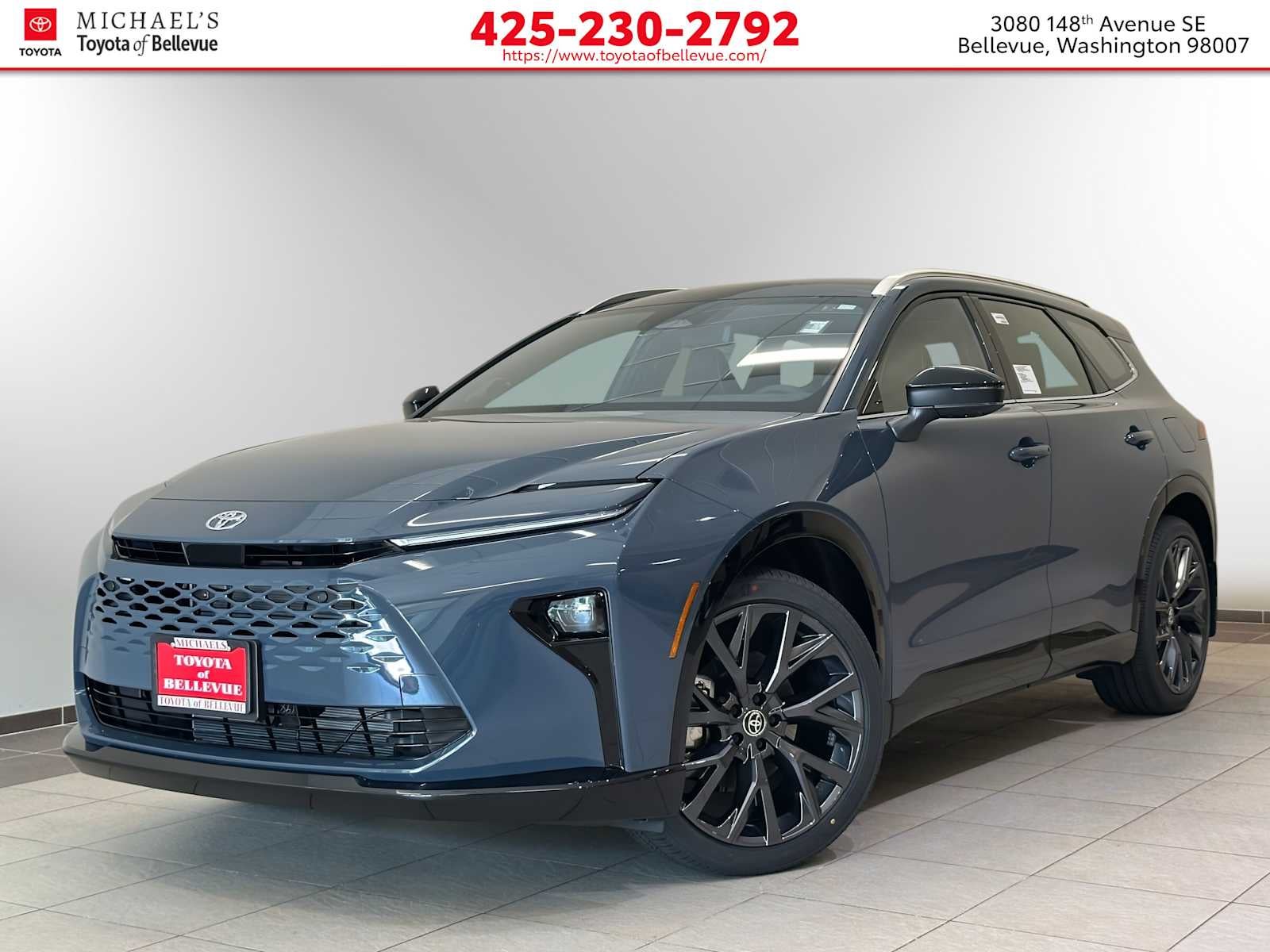 2026 Toyota Crown Signia Limited