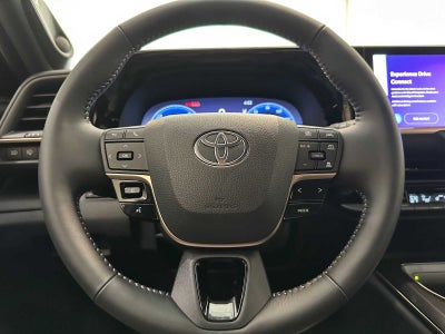 2026 Toyota Crown Signia Limited