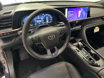 2026 Toyota Crown Signia Limited