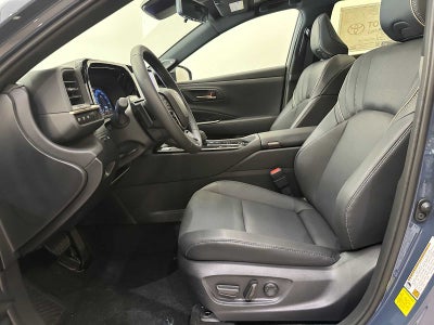 2026 Toyota Crown Signia Limited