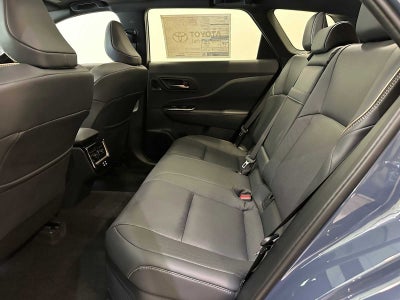 2026 Toyota Crown Signia Limited