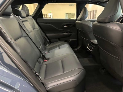 2026 Toyota Crown Signia Limited
