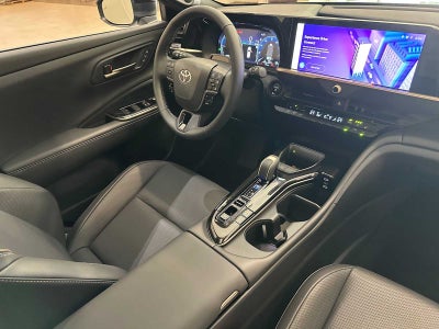 2026 Toyota Crown Signia Limited