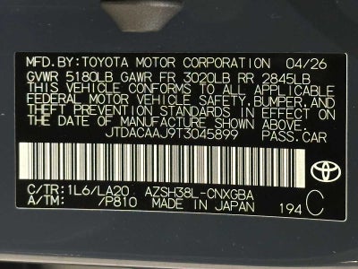 2026 Toyota Crown Signia Limited