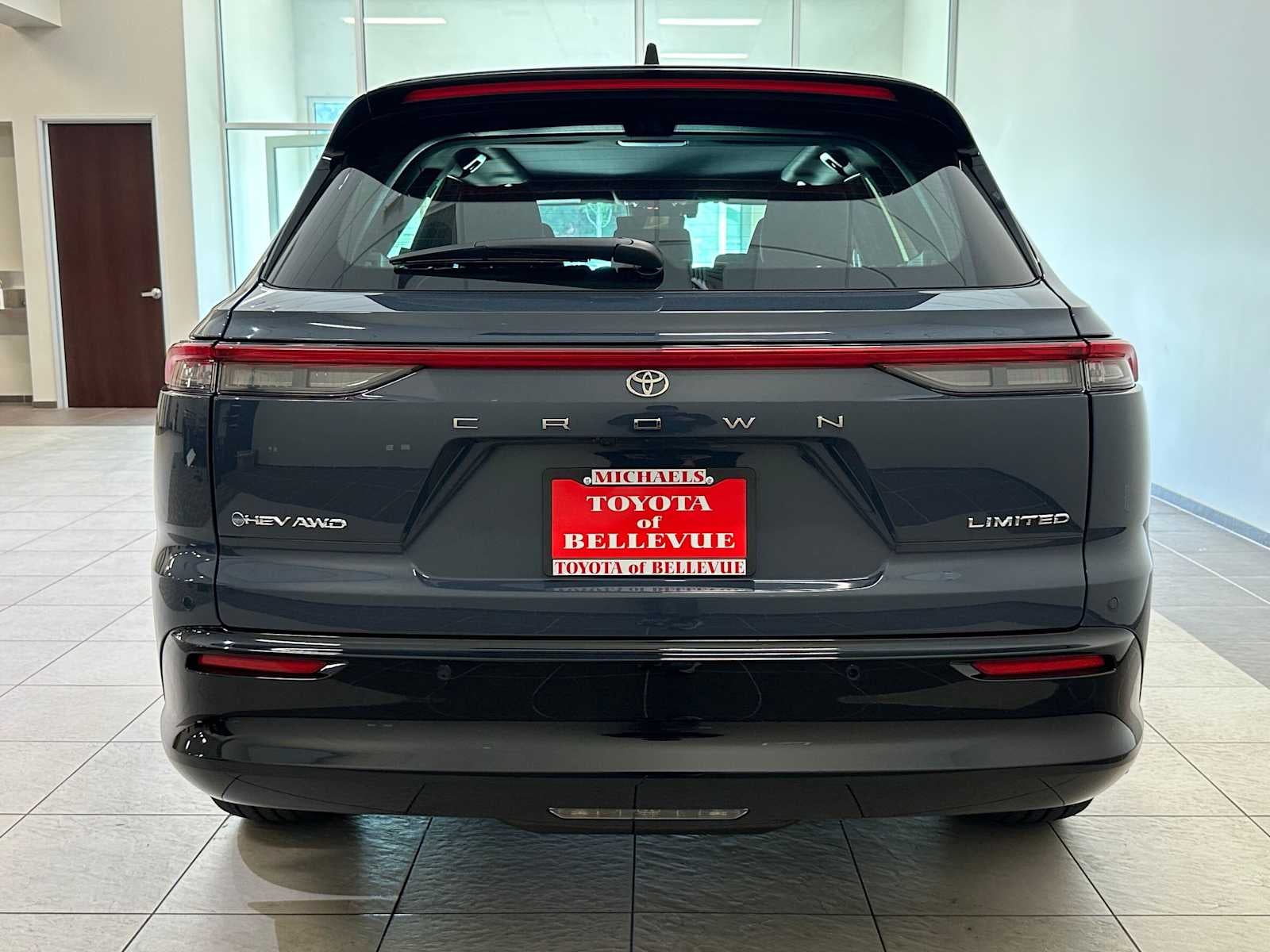 2026 Toyota Crown Signia Limited