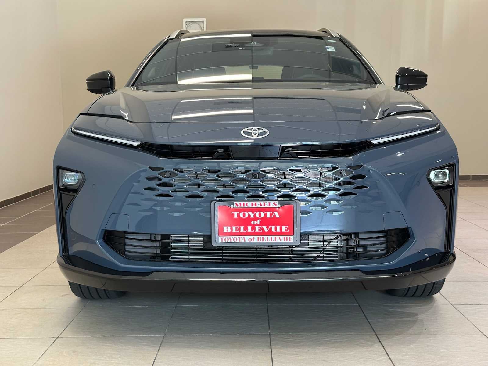 2026 Toyota Crown Signia Limited