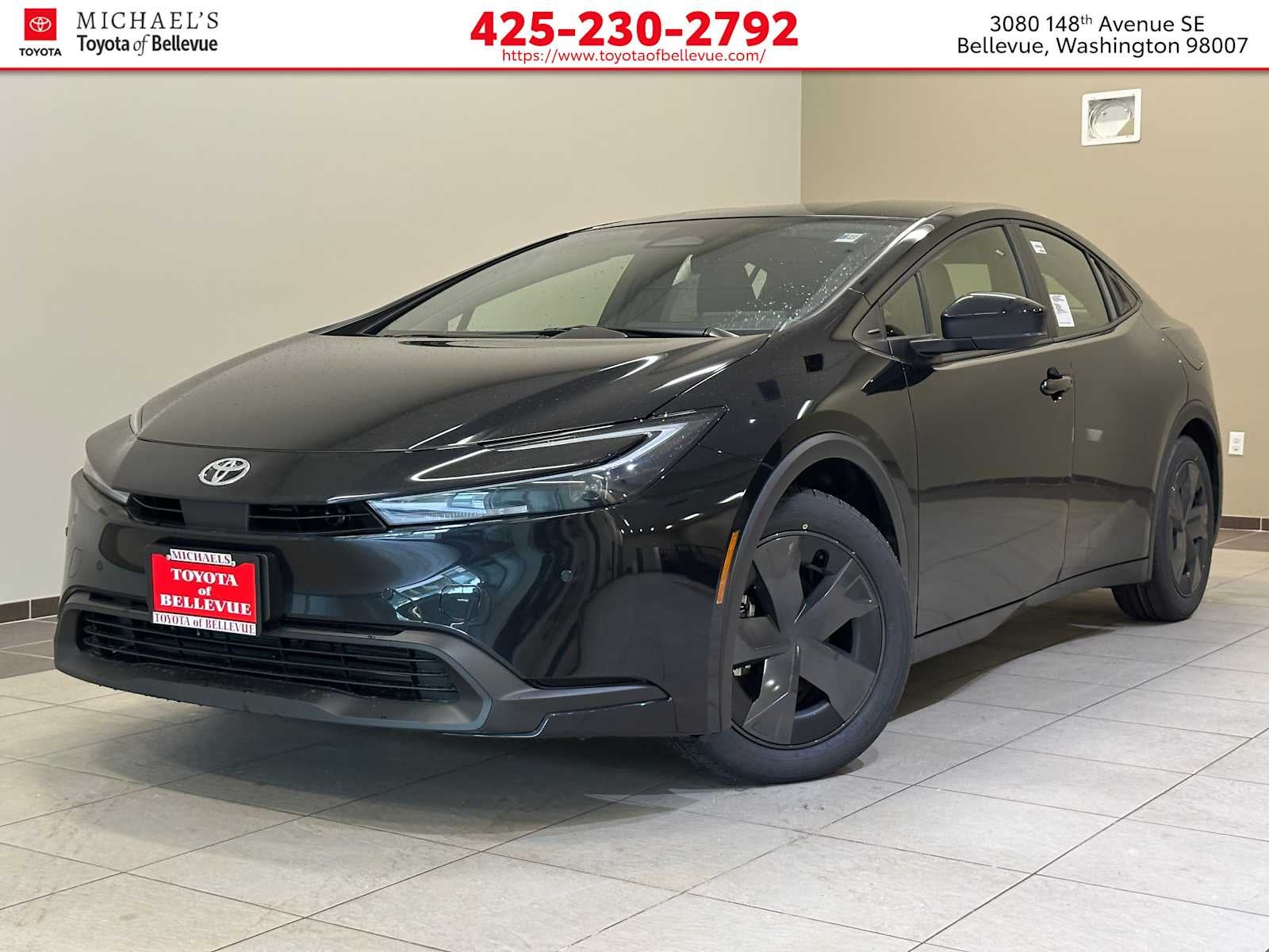 2026 Toyota Prius LE