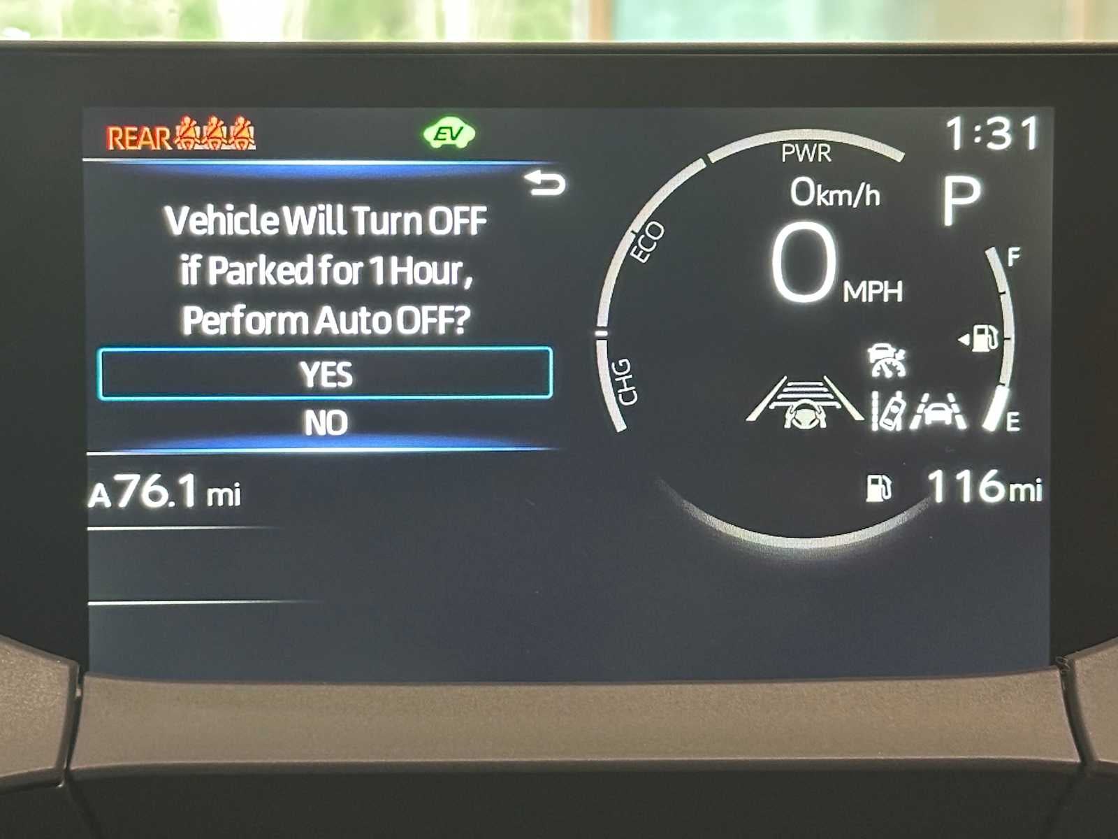 2026 Toyota Prius LE