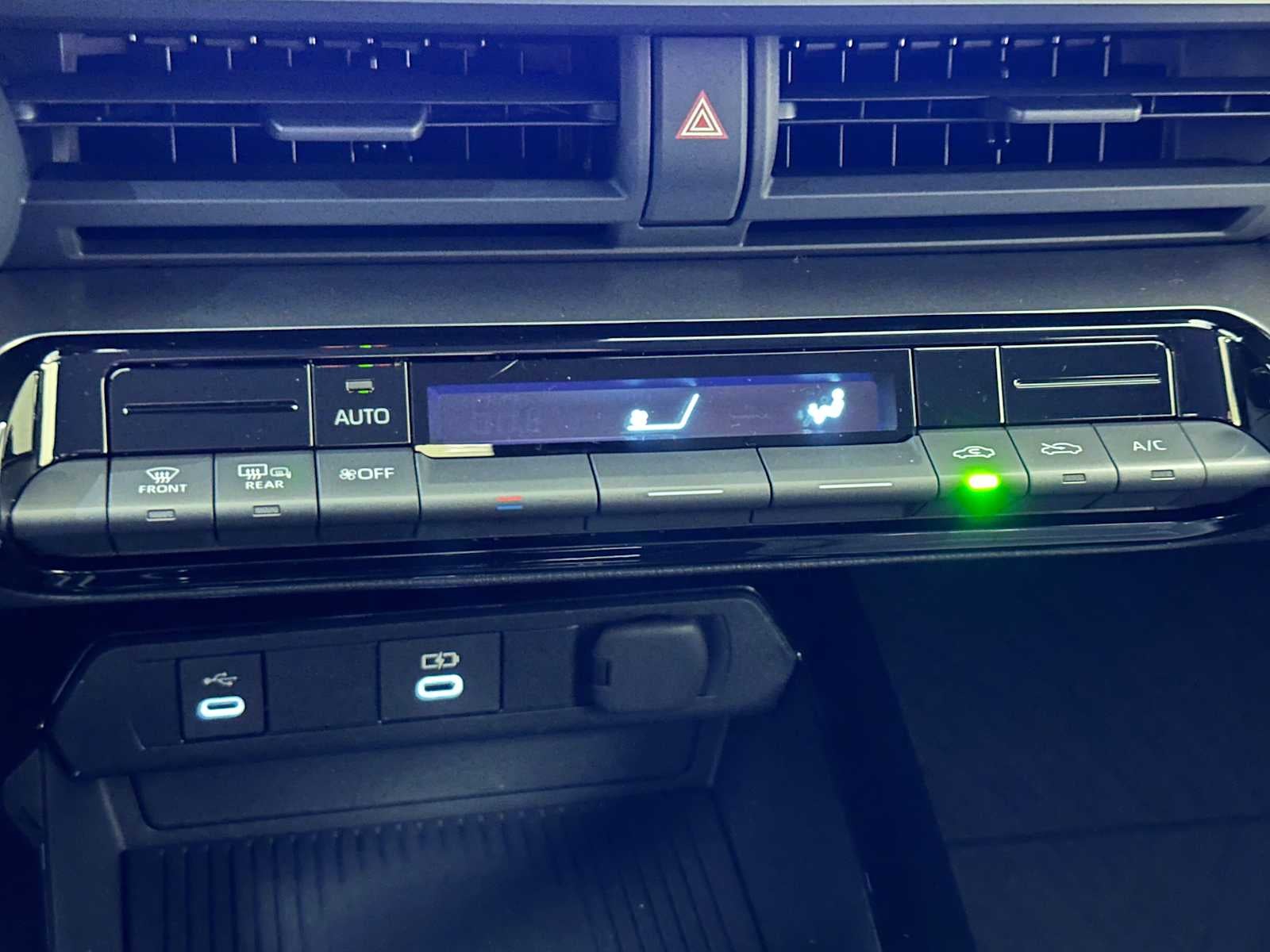 2026 Toyota Prius LE