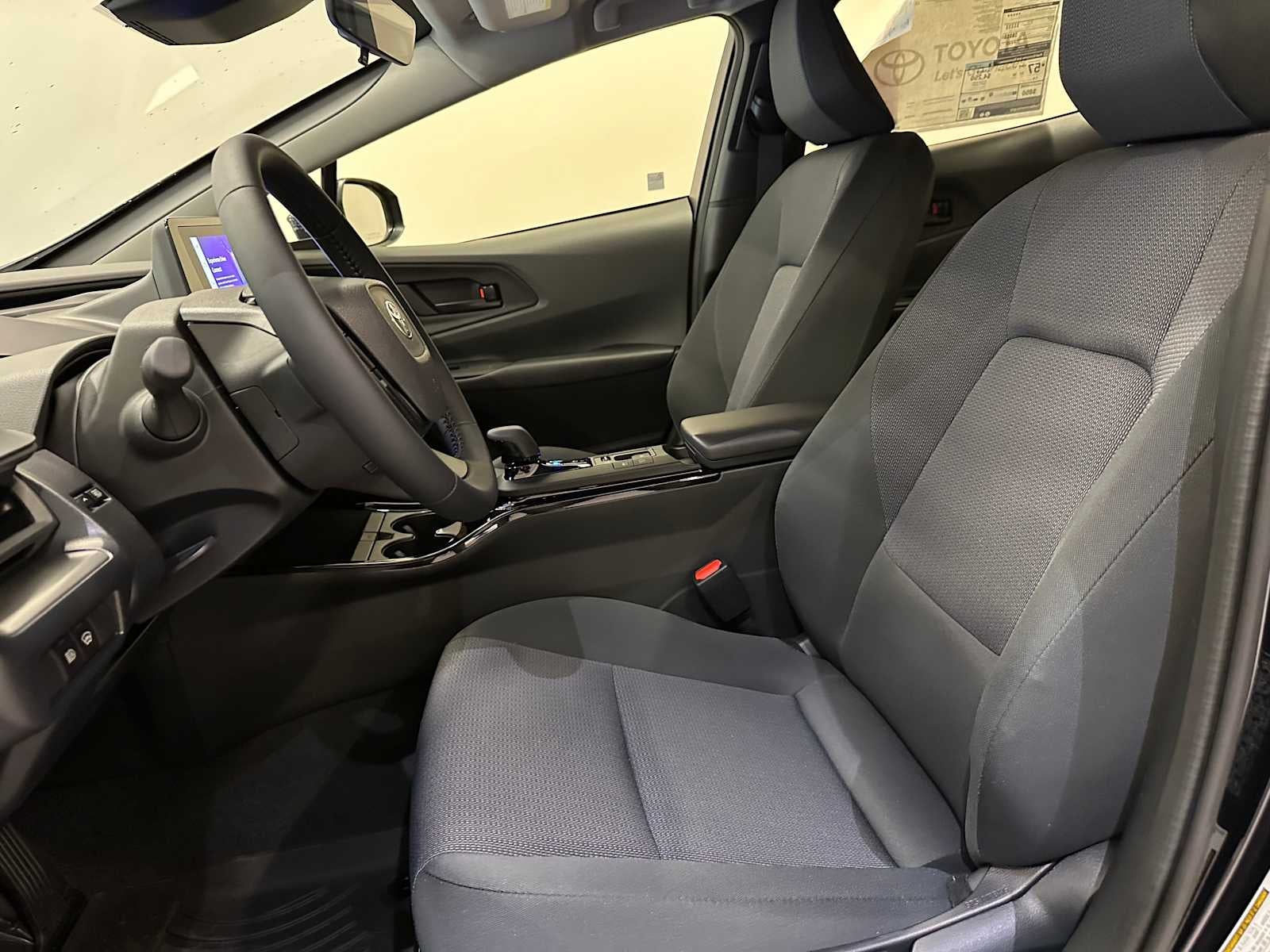 2026 Toyota Prius LE