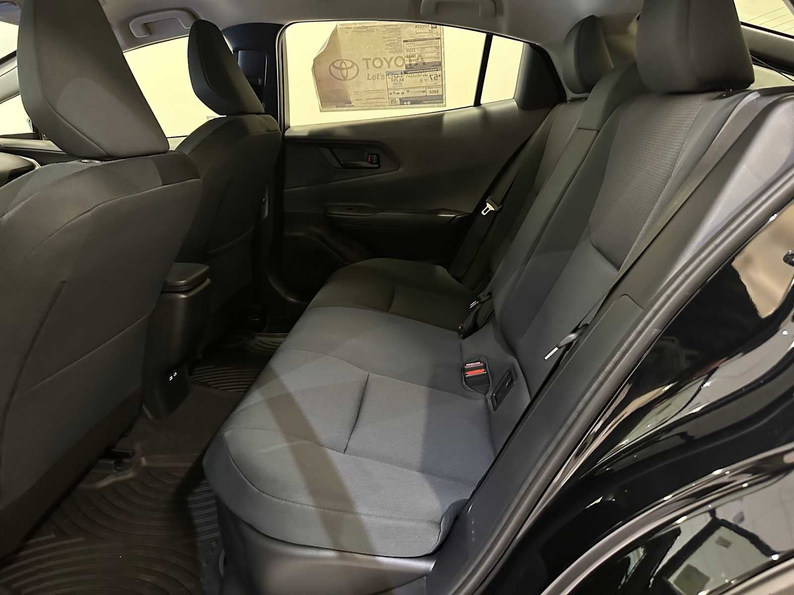 2026 Toyota Prius LE