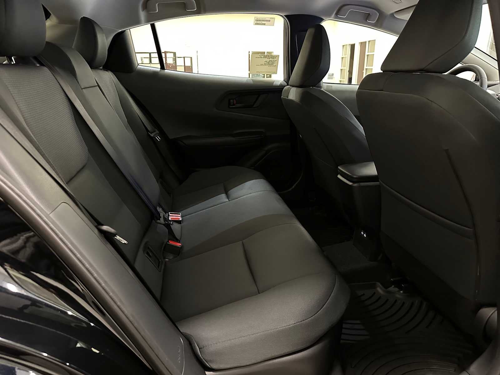 2026 Toyota Prius LE