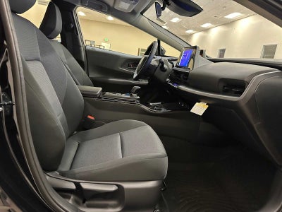 2026 Toyota Prius LE