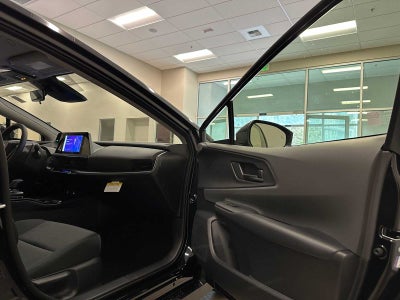 2026 Toyota Prius LE