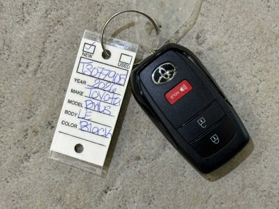 2026 Toyota Prius LE