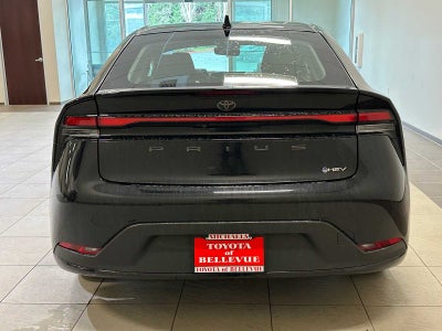 2026 Toyota Prius LE