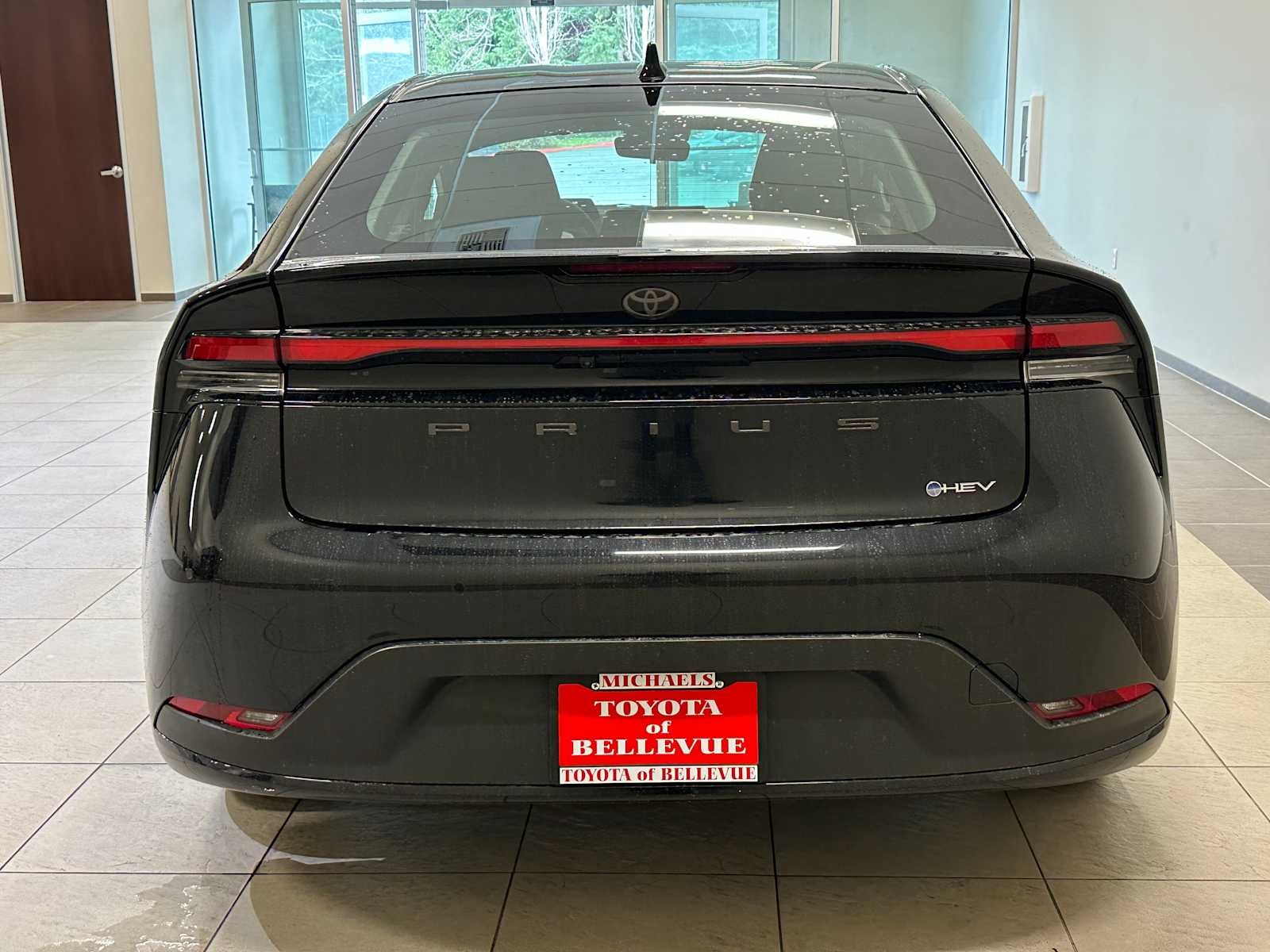 2026 Toyota Prius LE