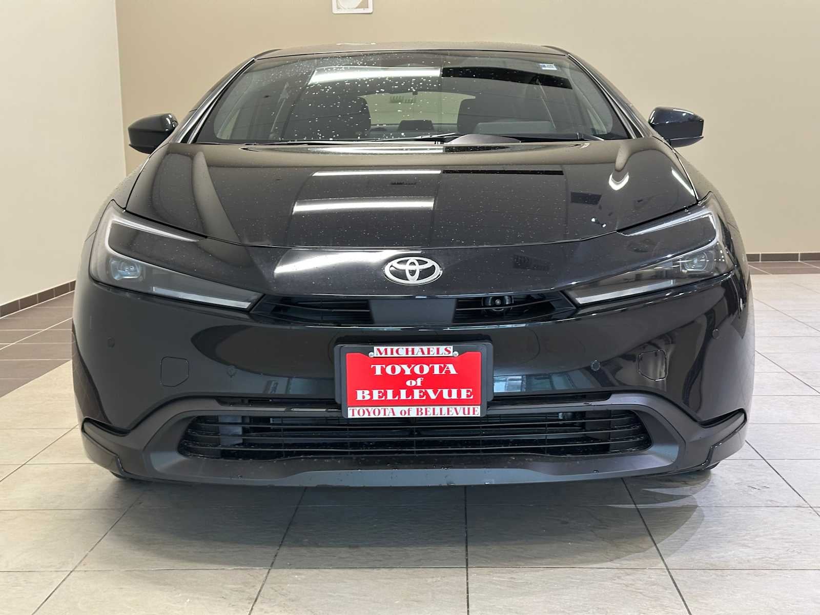 2026 Toyota Prius LE