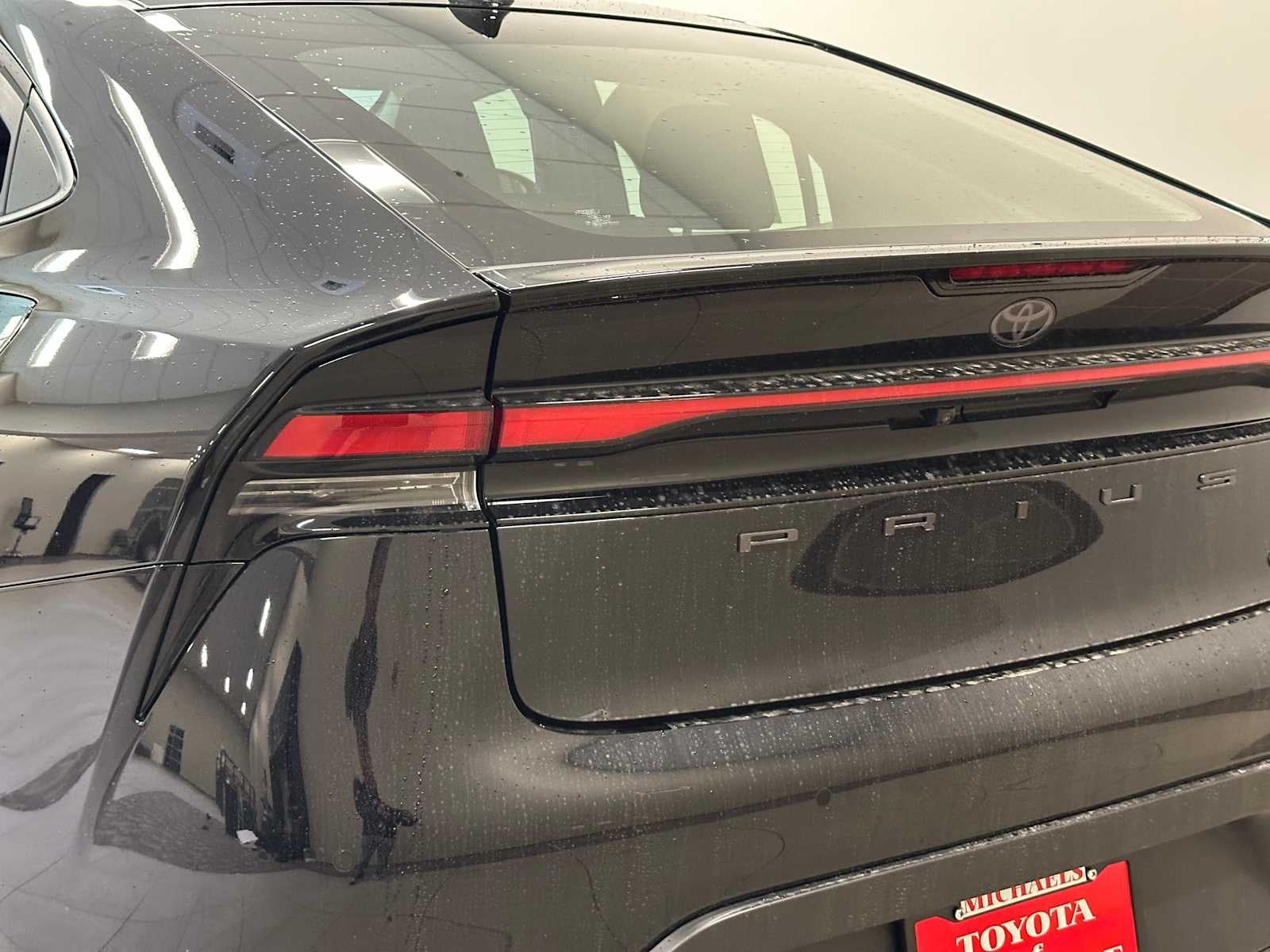 2026 Toyota Prius LE