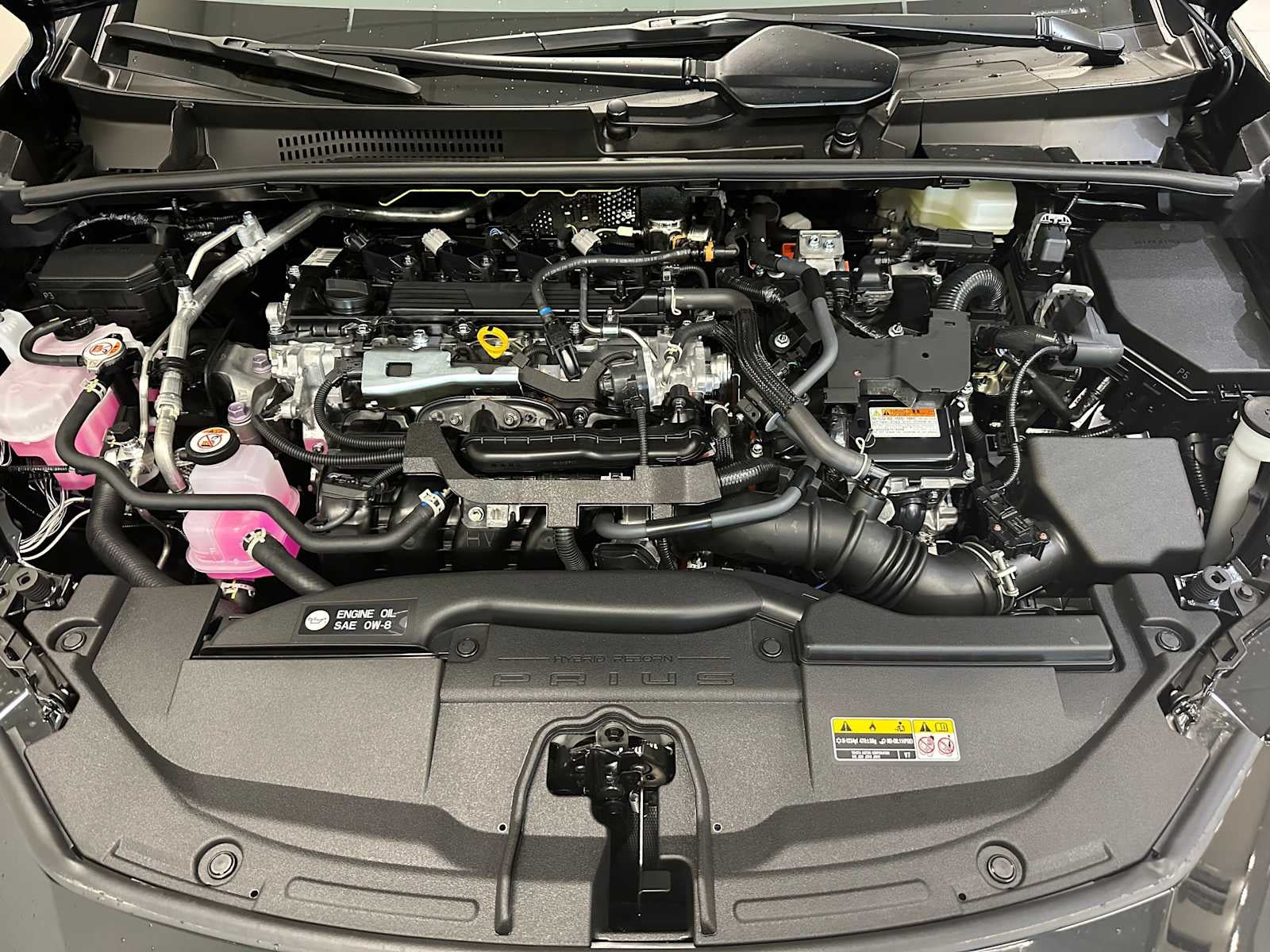 2026 Toyota Prius LE